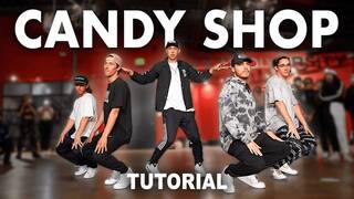 DNCRAcademy-CandyShop